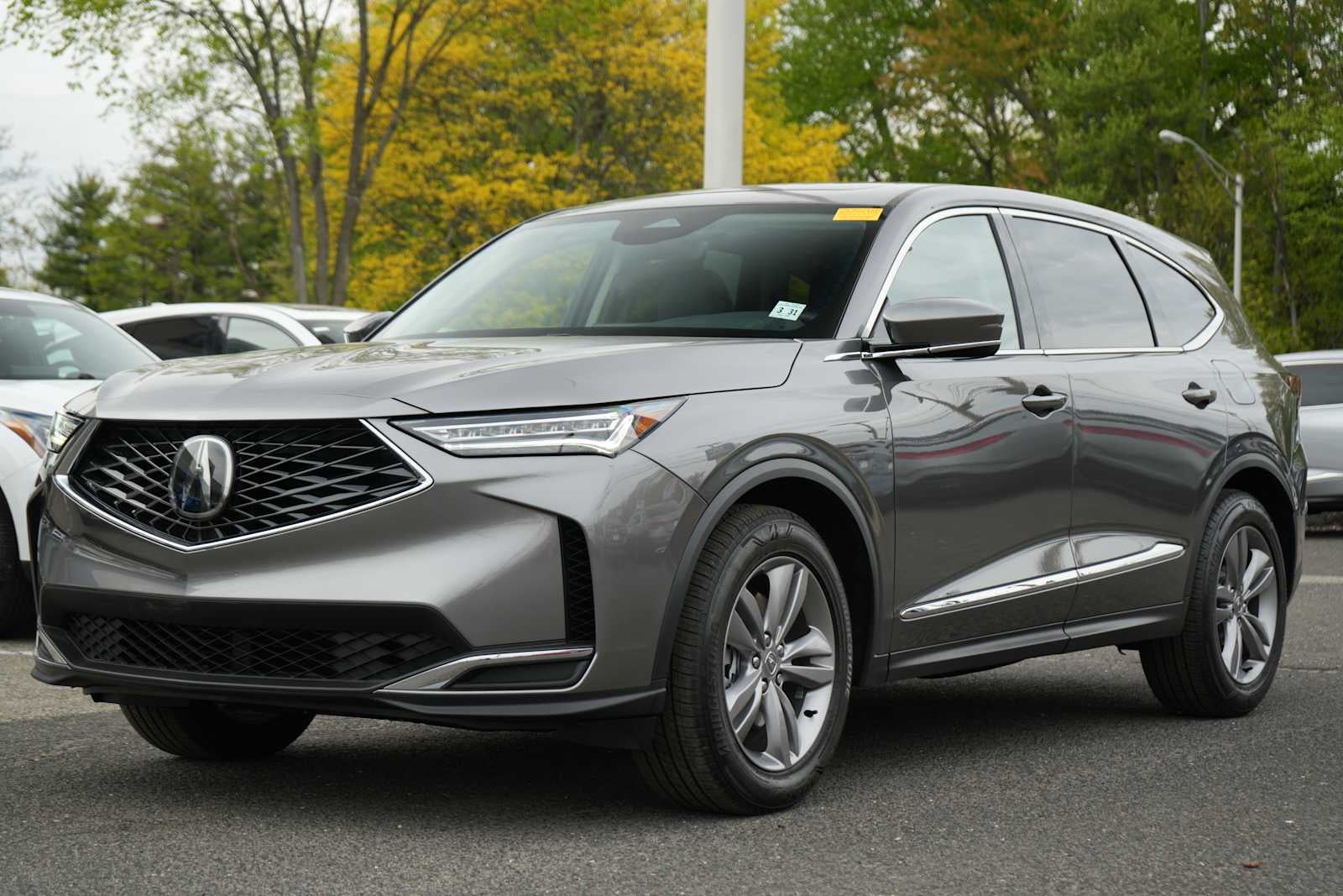 2026 Acura MDX SH-AWD