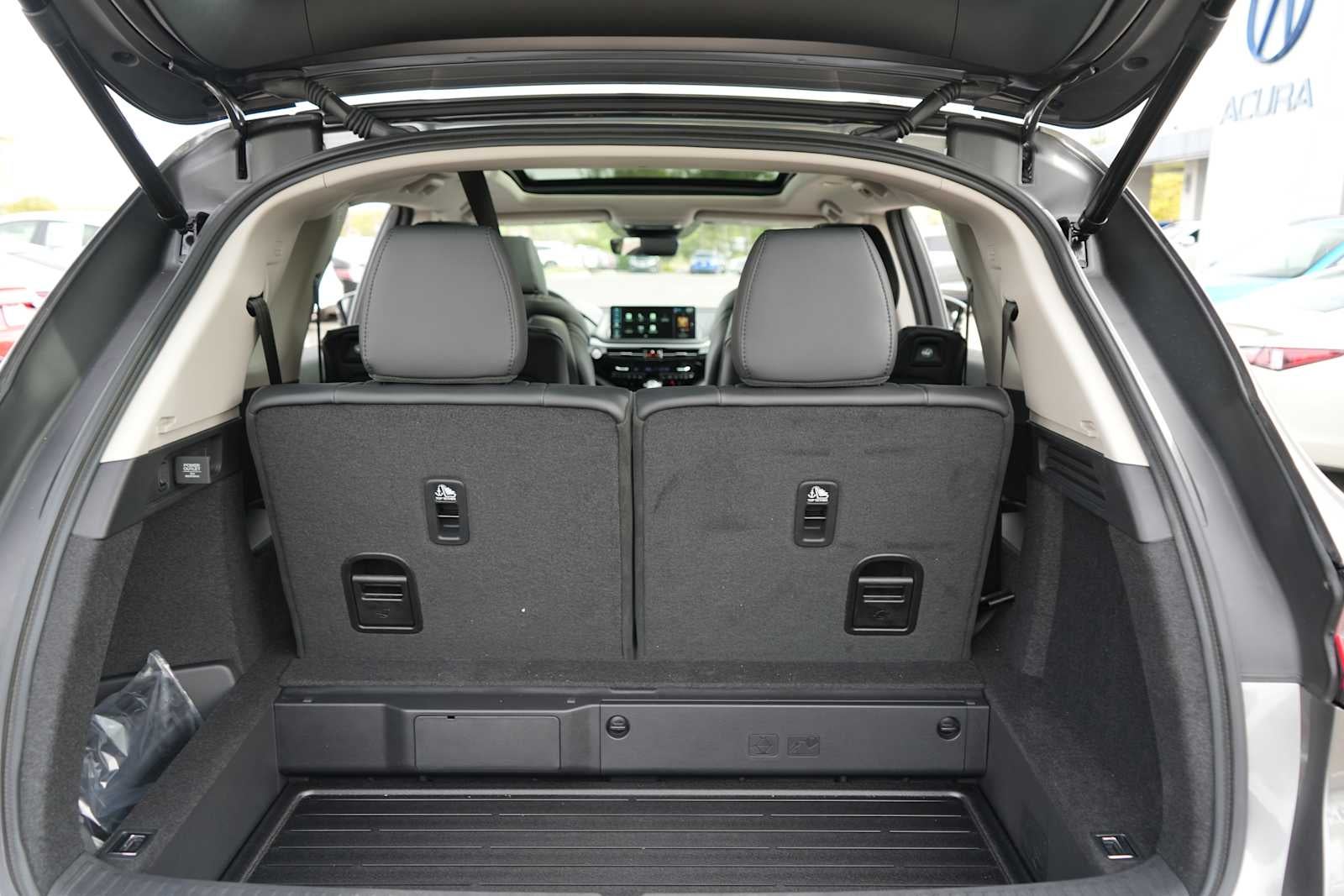 2026 Acura MDX SH-AWD