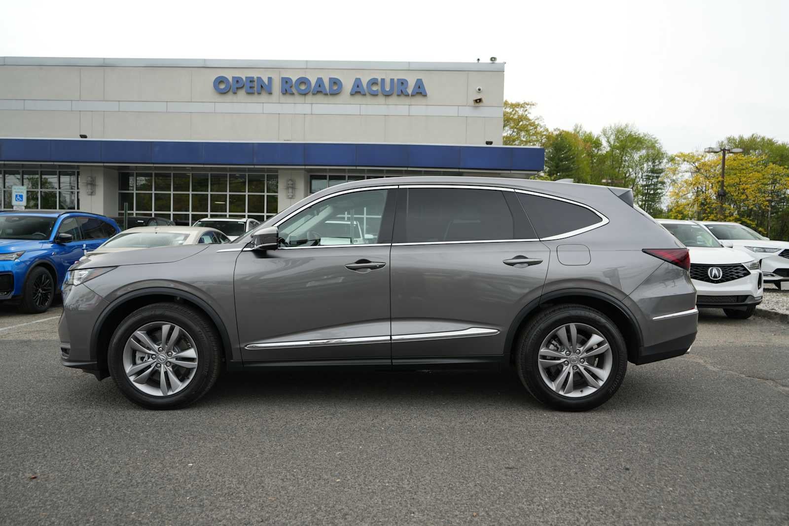 2026 Acura MDX SH-AWD