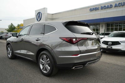 2026 Acura MDX SH-AWD