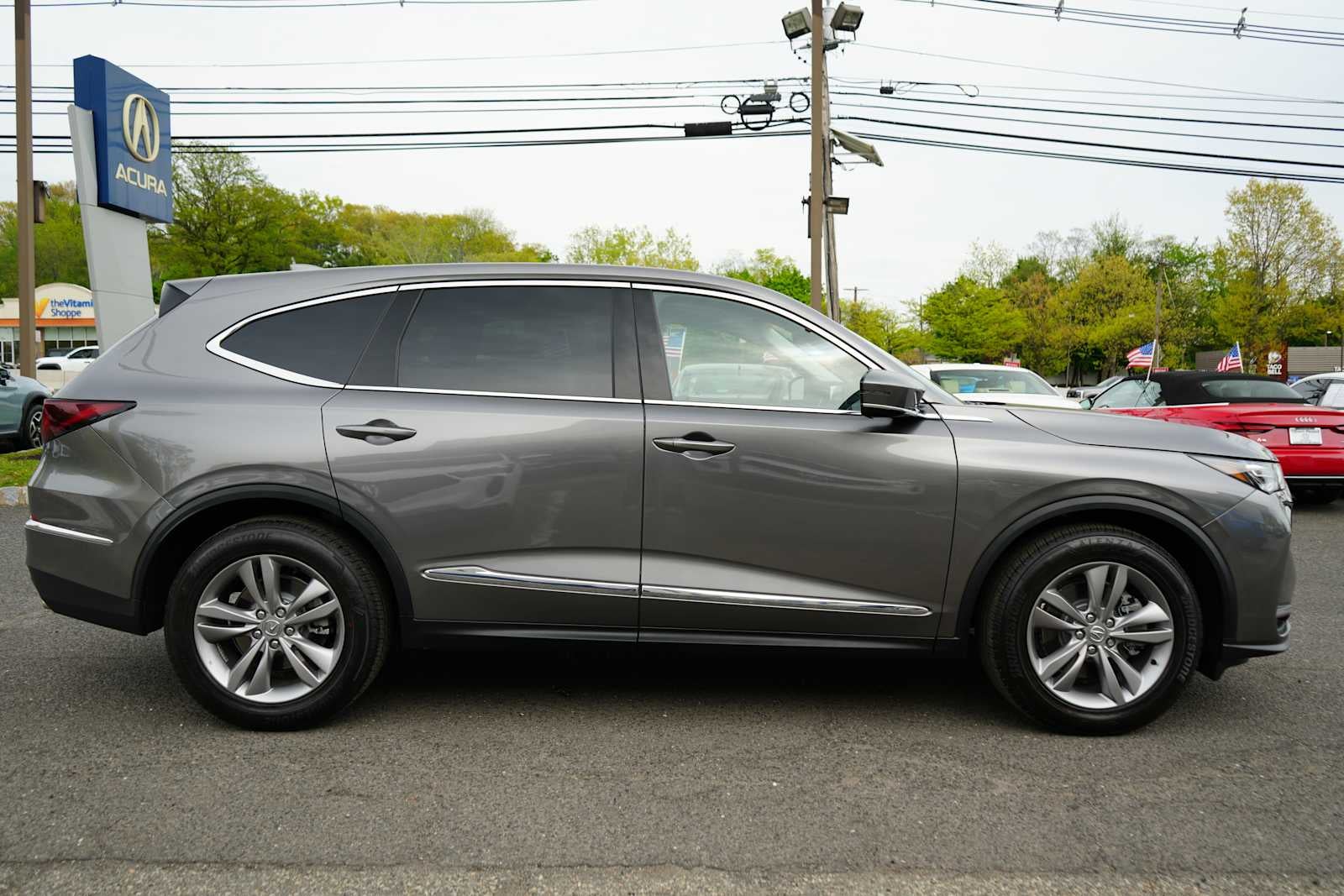 2026 Acura MDX SH-AWD