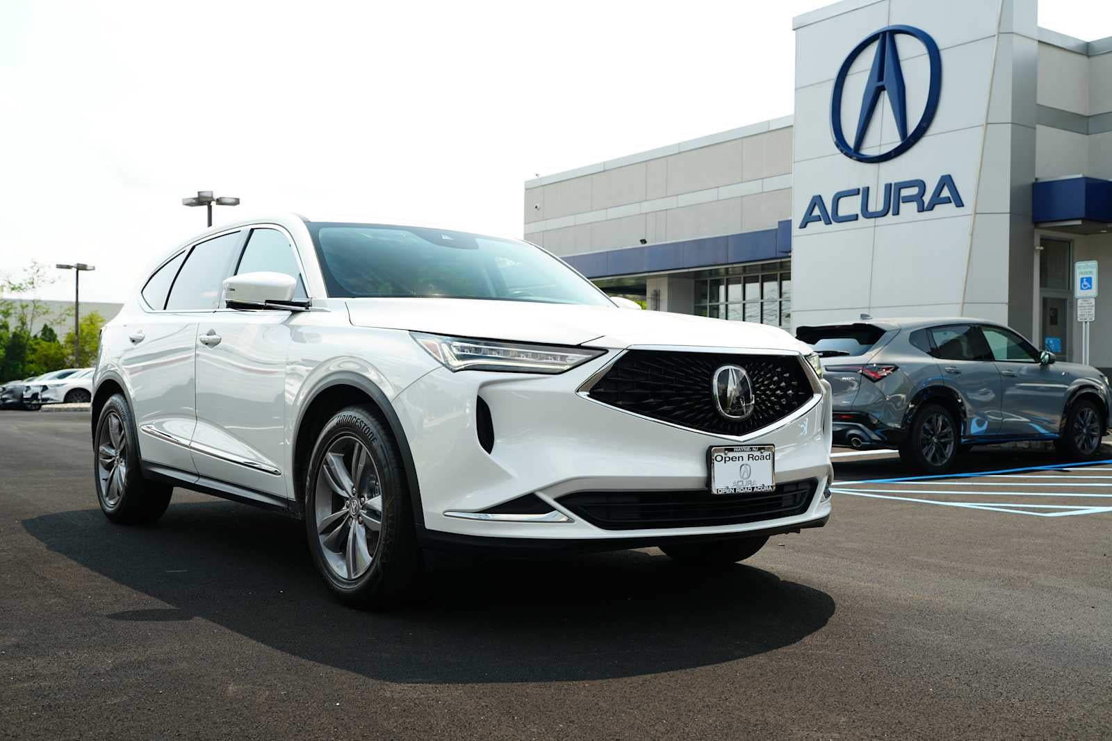 2024 Acura MDX SH-AWD