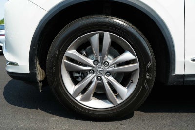 2024 Acura MDX SH-AWD
