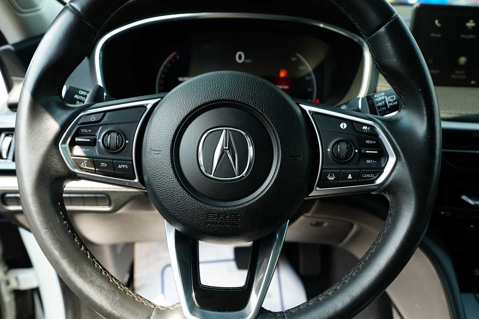2024 Acura MDX SH-AWD