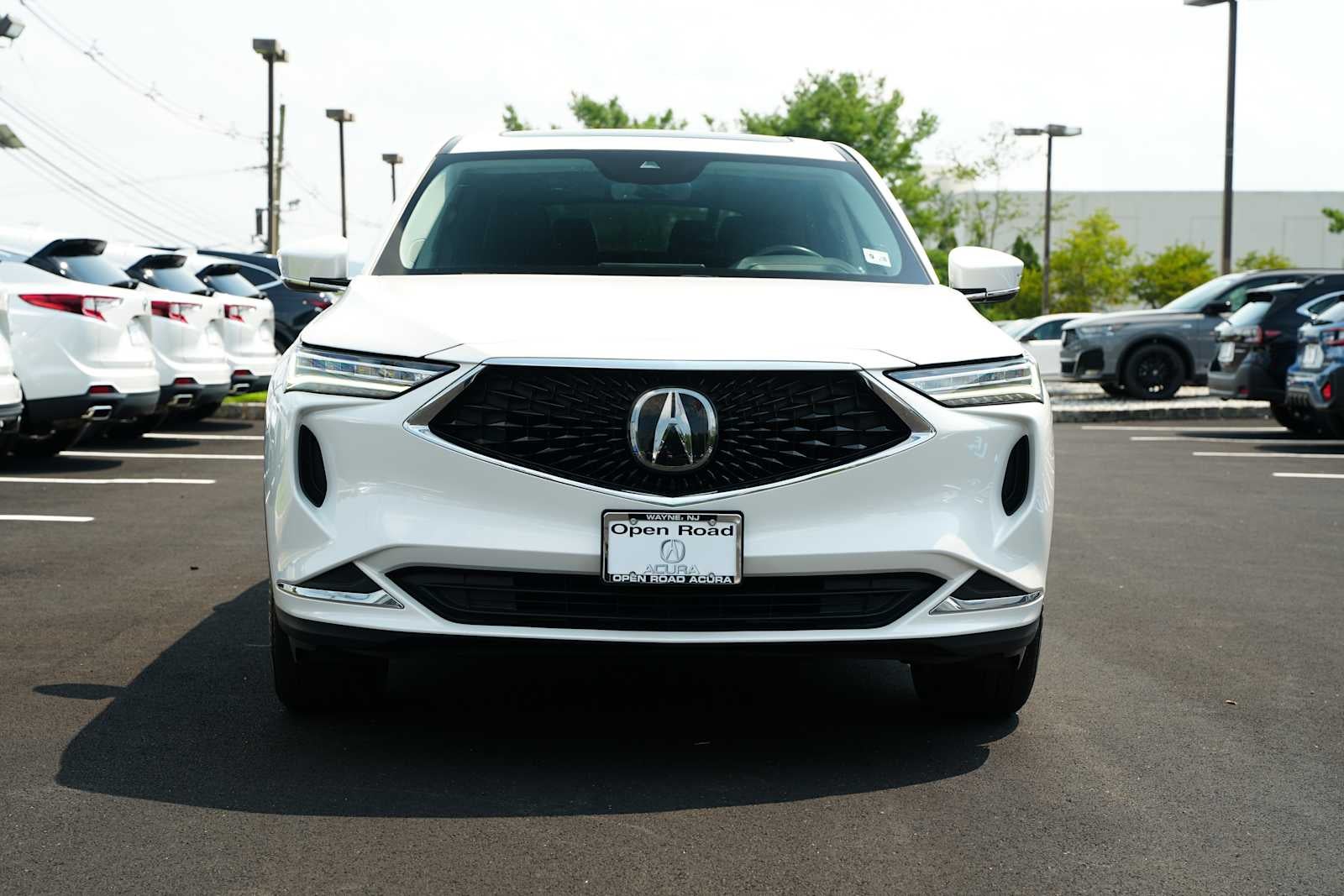 2024 Acura MDX SH-AWD