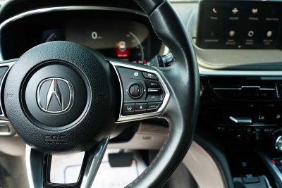 2024 Acura MDX SH-AWD