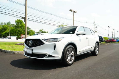 2024 Acura MDX SH-AWD