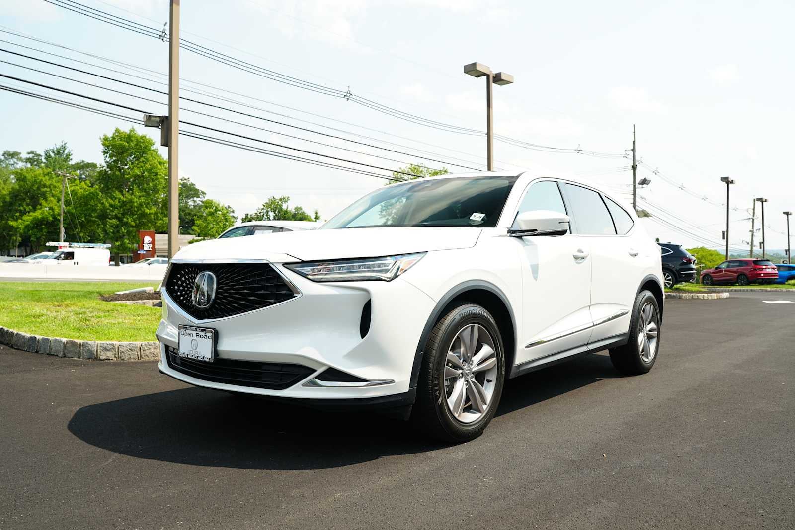 2024 Acura MDX SH-AWD