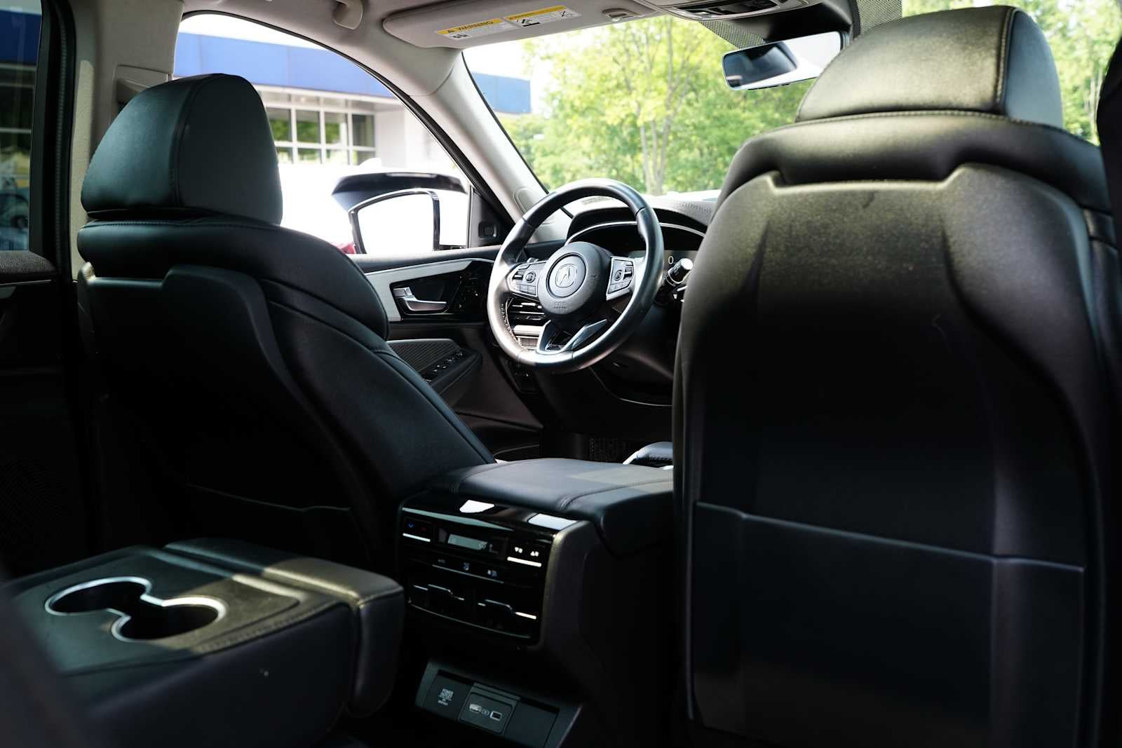 2024 Acura MDX SH-AWD