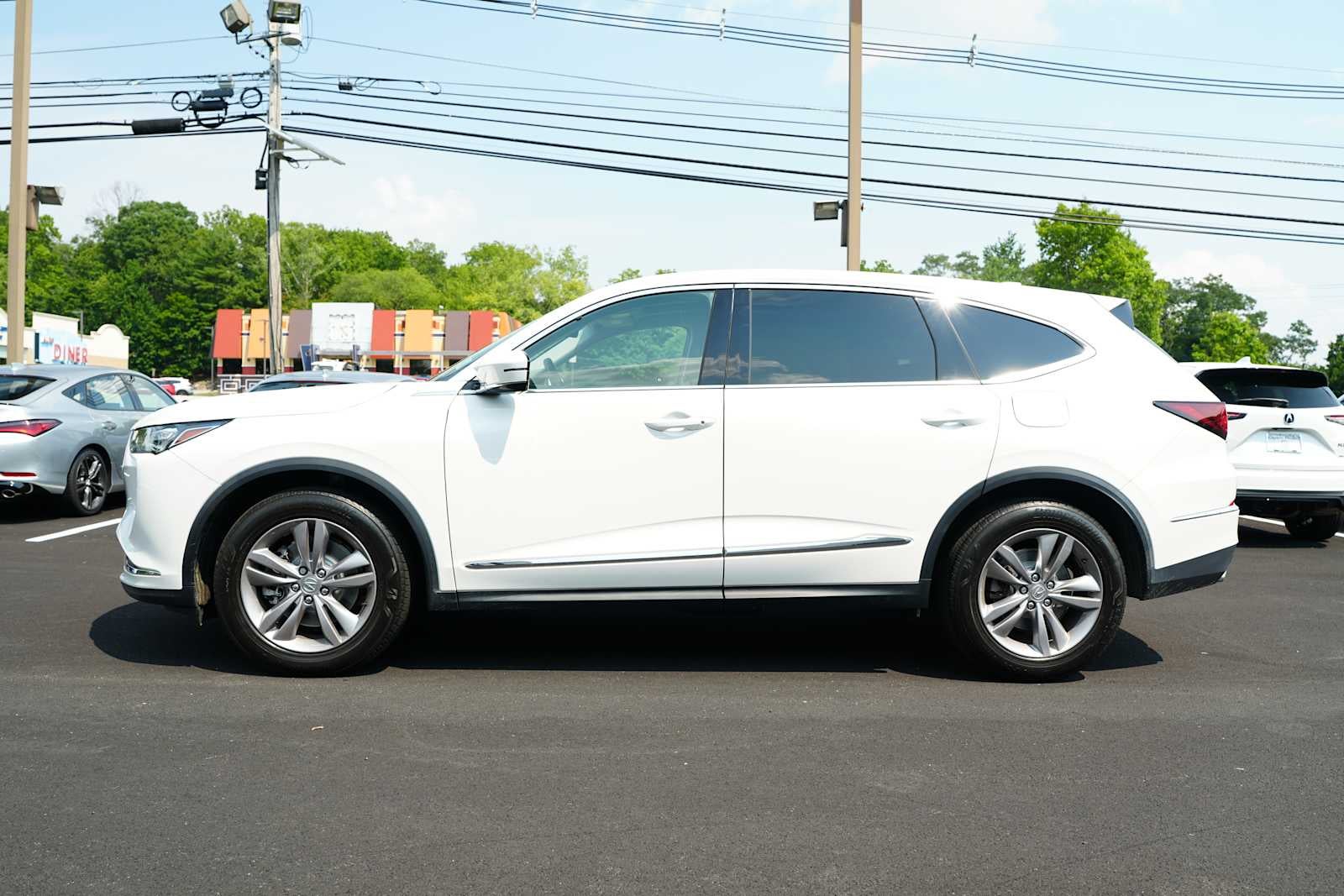 2024 Acura MDX SH-AWD