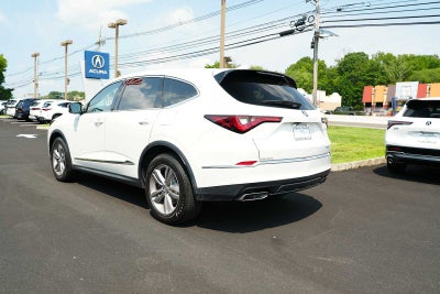 2024 Acura MDX SH-AWD