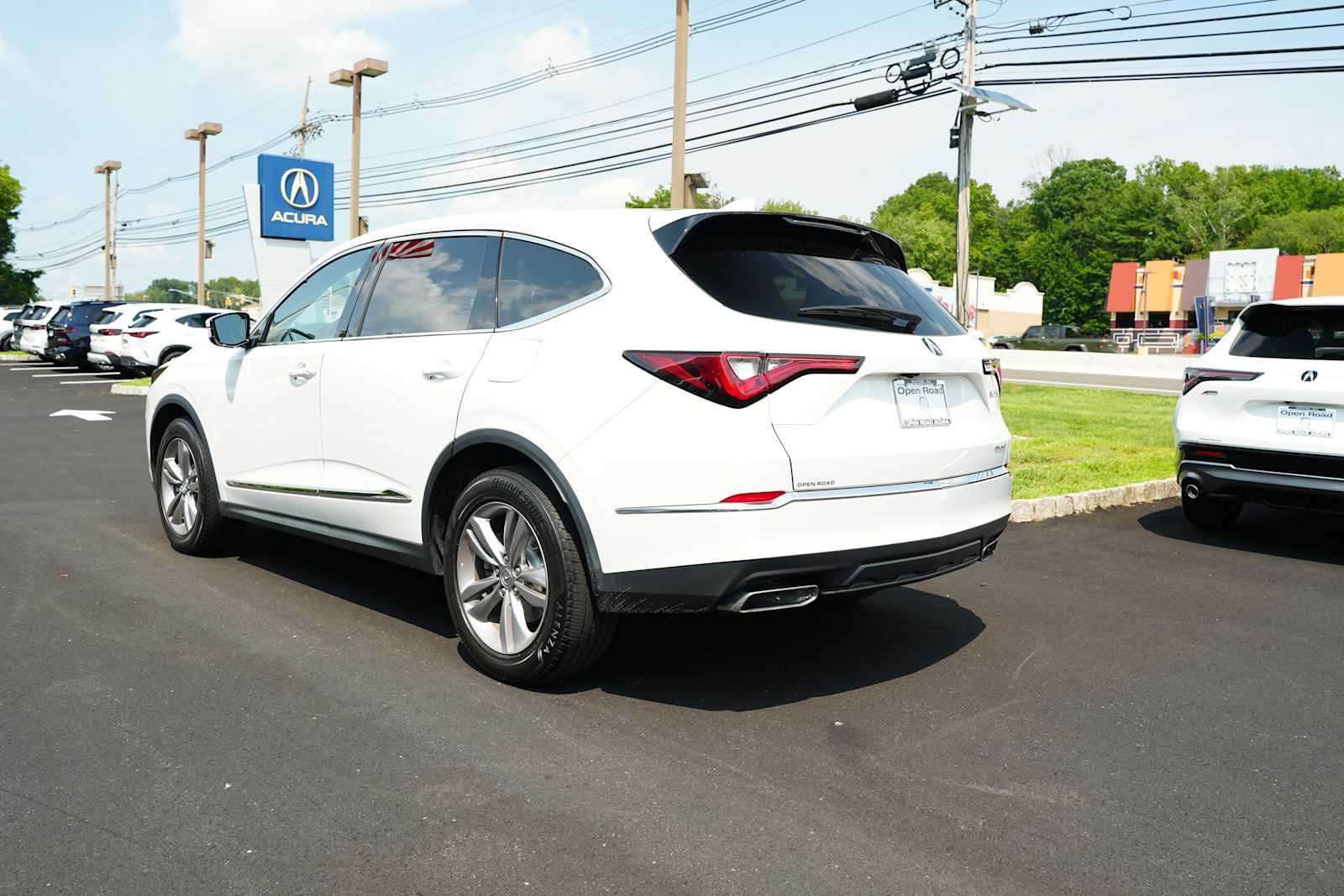 2024 Acura MDX SH-AWD
