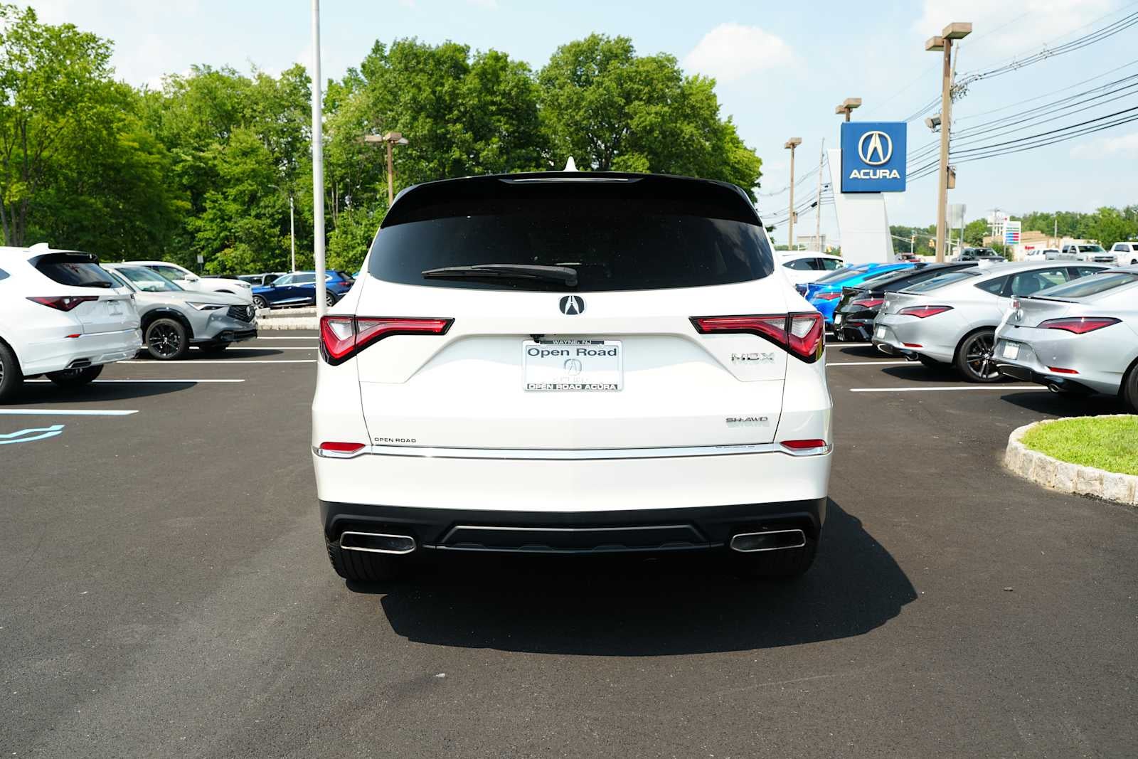 2024 Acura MDX SH-AWD
