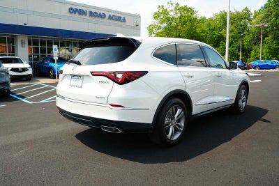 2024 Acura MDX SH-AWD