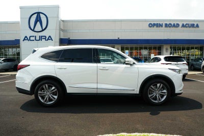 2024 Acura MDX SH-AWD