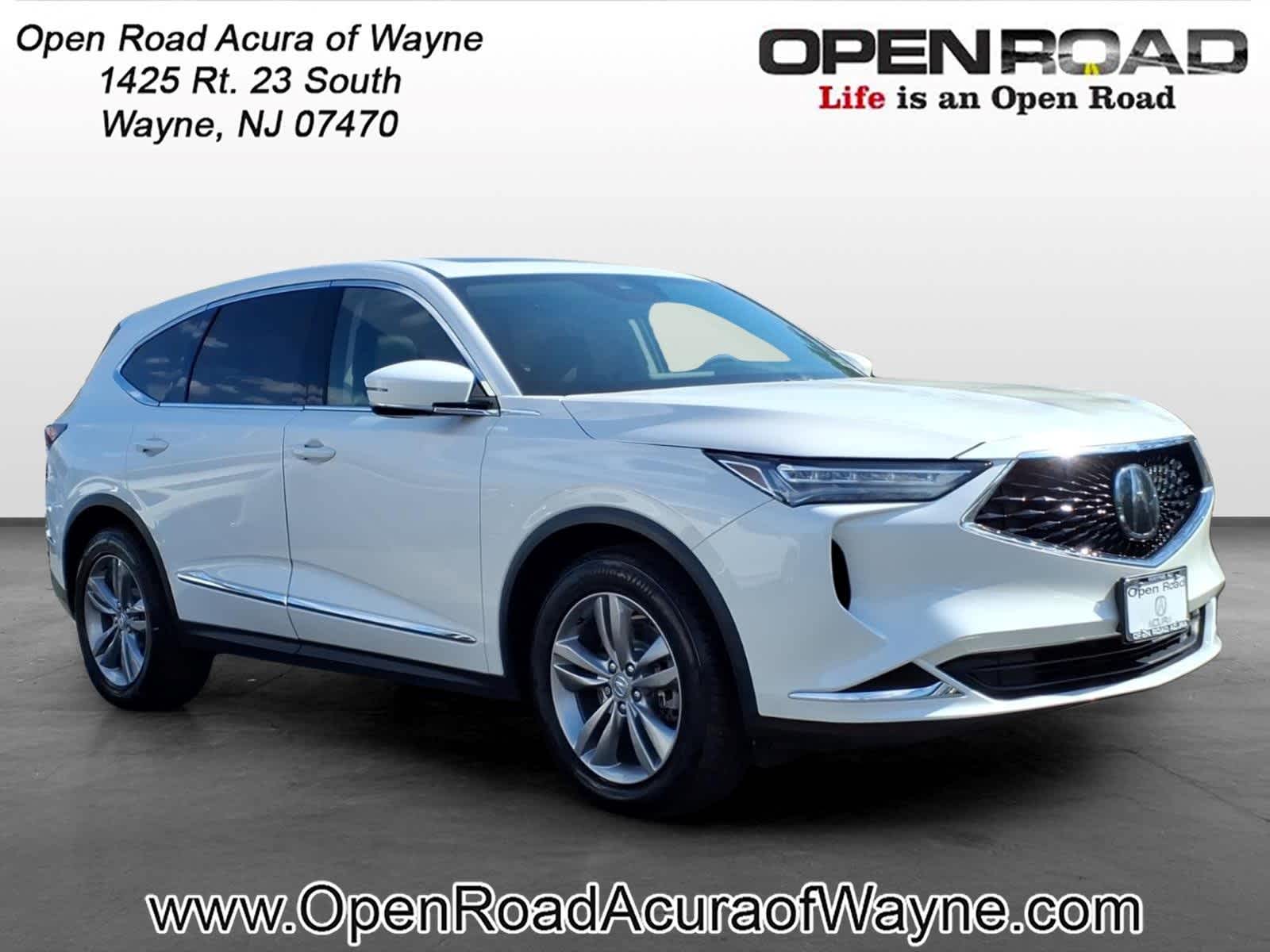 2024 Acura MDX SH-AWD