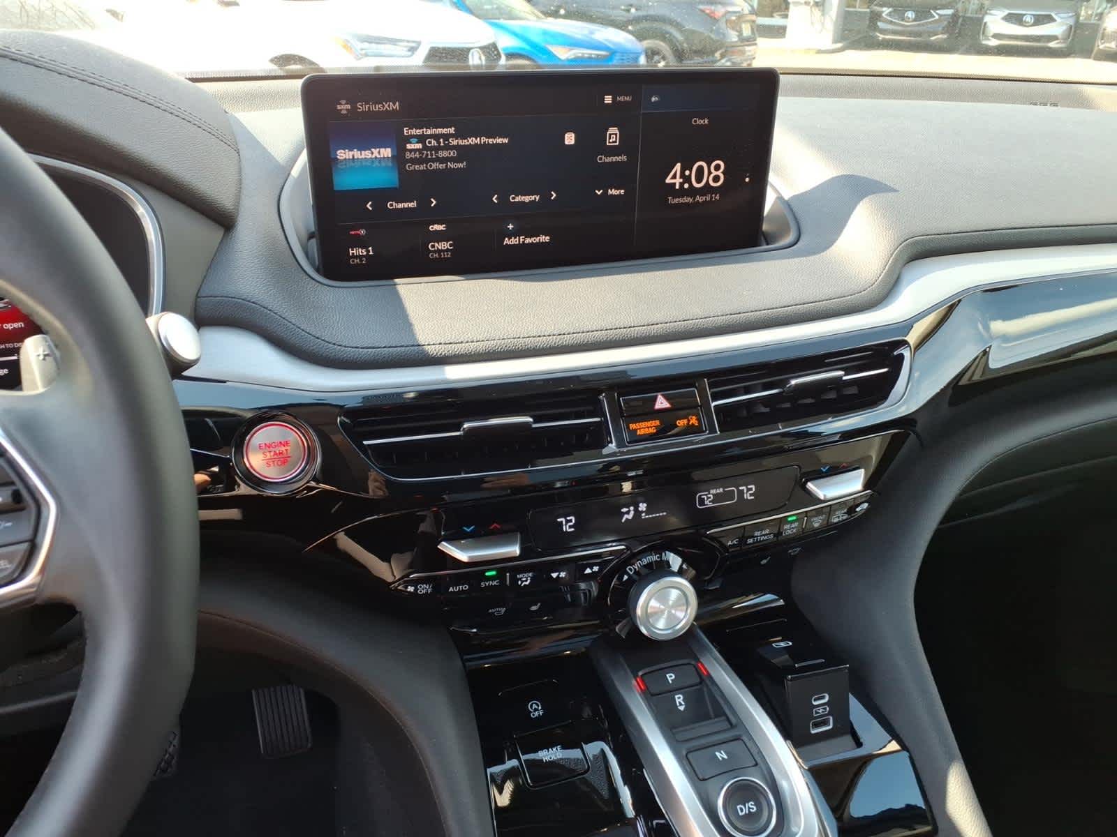 2024 Acura MDX SH-AWD