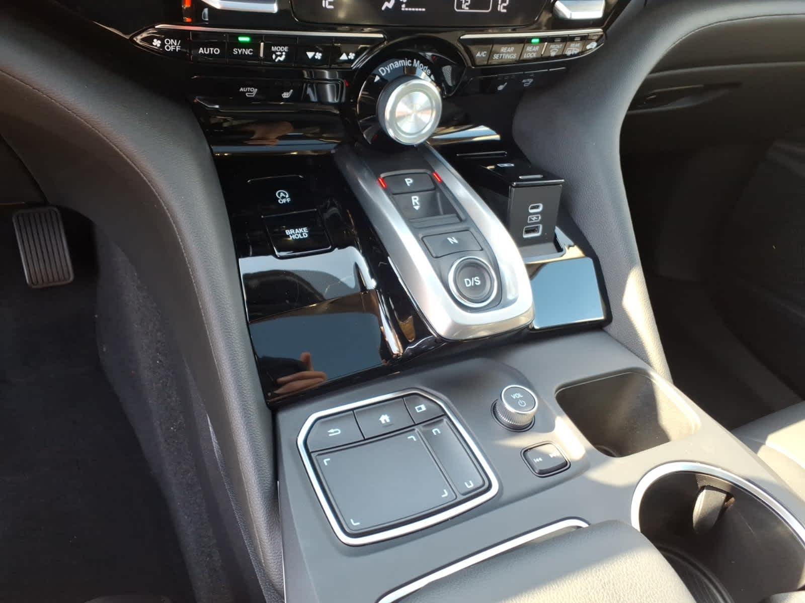 2024 Acura MDX SH-AWD