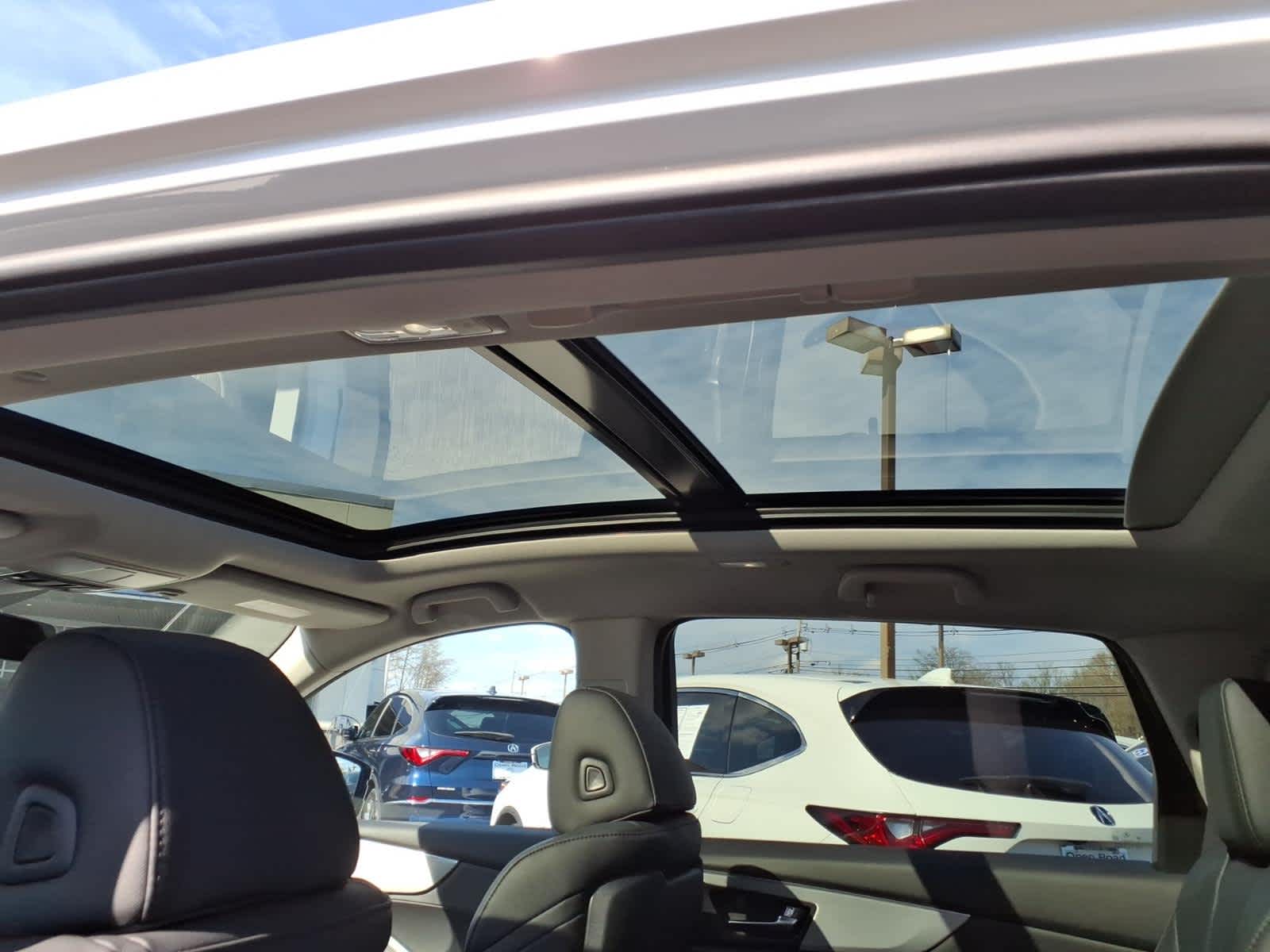 2024 Acura MDX SH-AWD