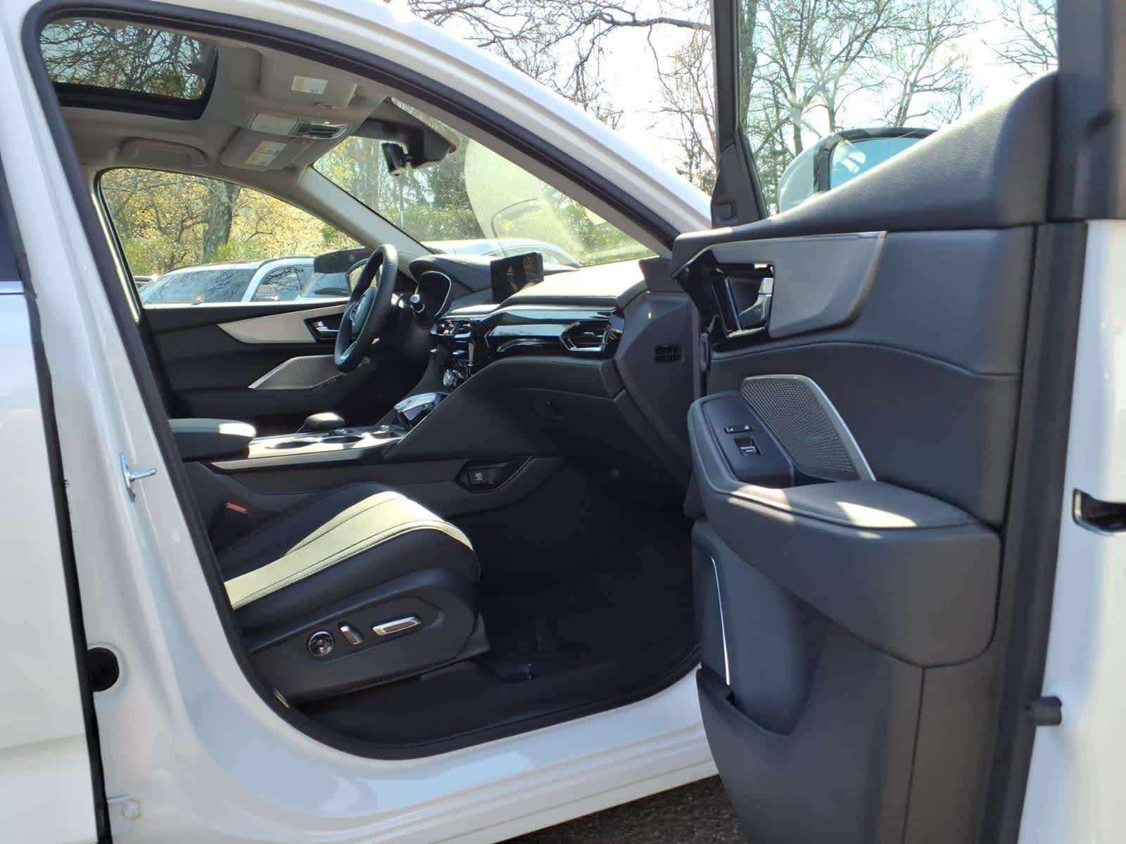 2024 Acura MDX SH-AWD