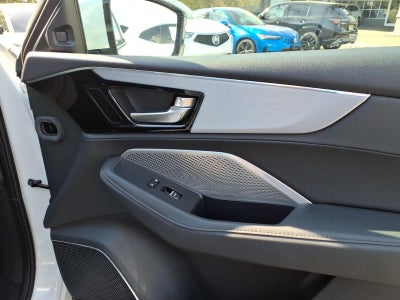 2024 Acura MDX SH-AWD