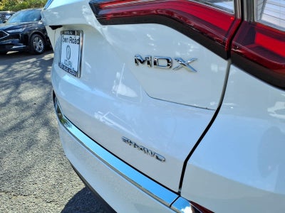 2024 Acura MDX SH-AWD