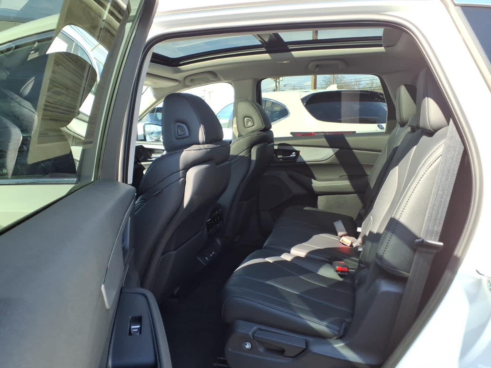 2024 Acura MDX SH-AWD