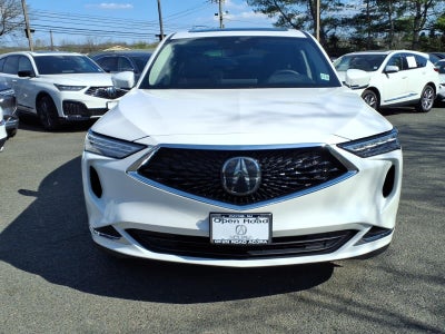 2024 Acura MDX SH-AWD