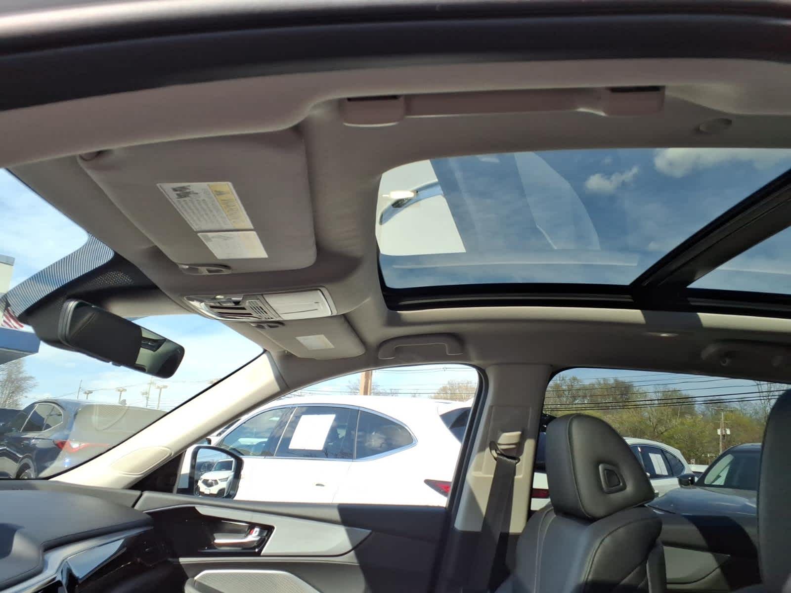 2024 Acura MDX SH-AWD