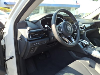 2024 Acura MDX SH-AWD