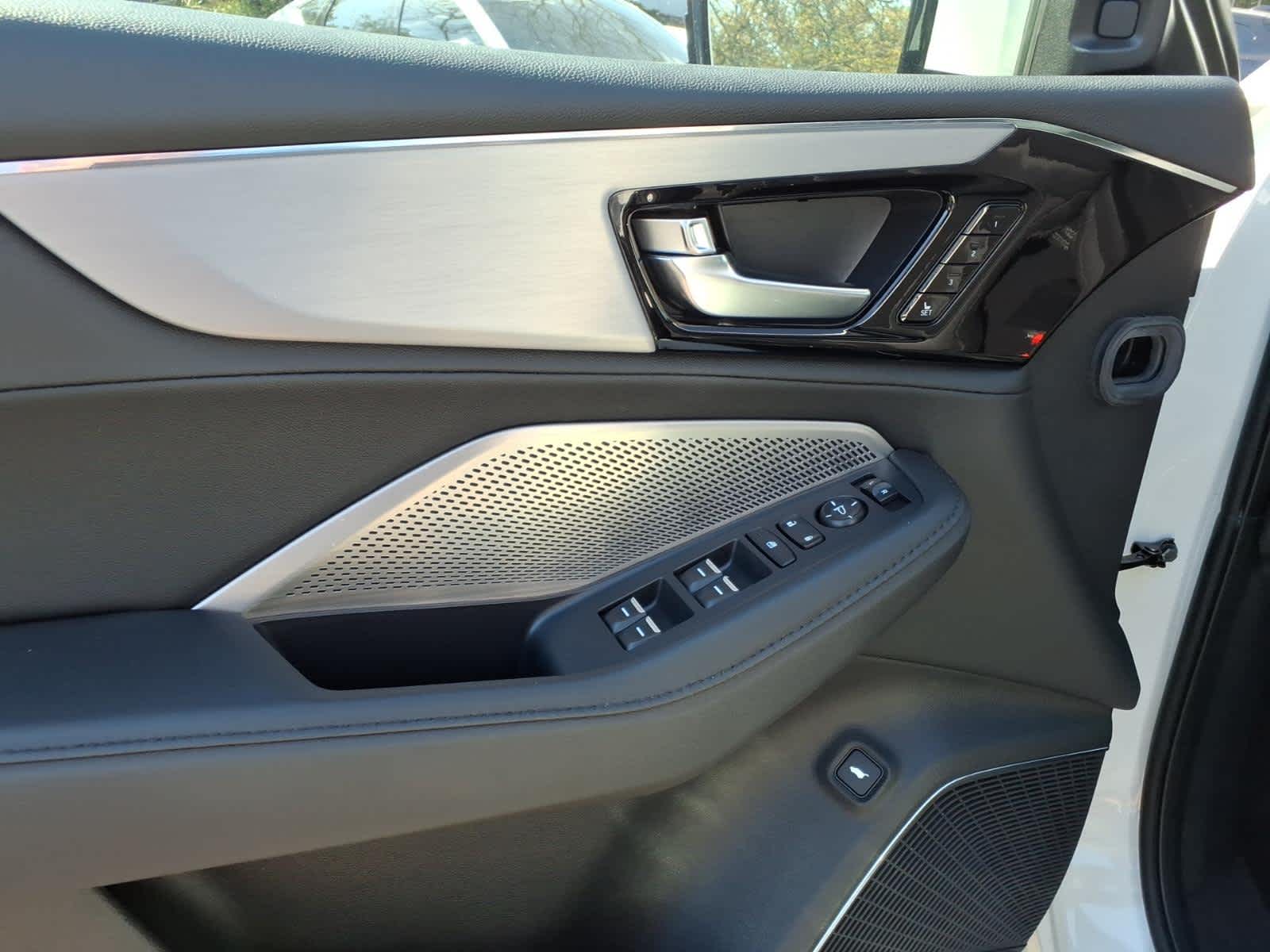 2024 Acura MDX SH-AWD