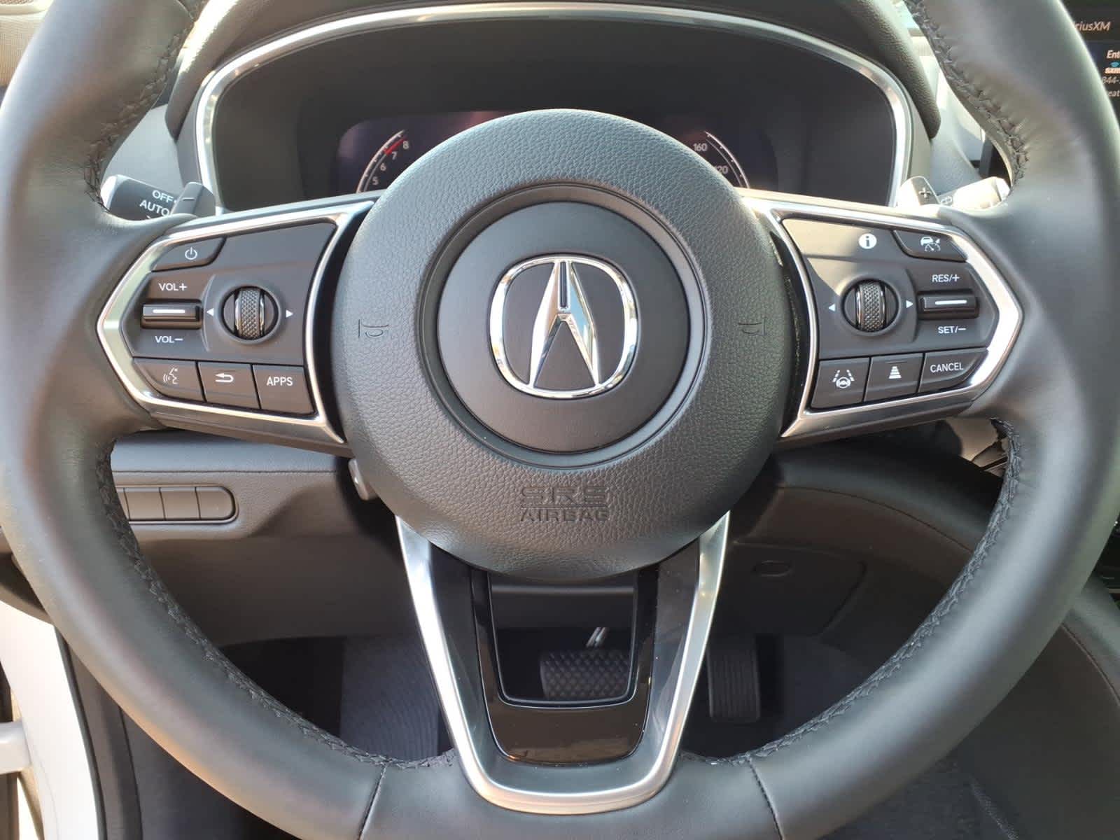 2024 Acura MDX SH-AWD