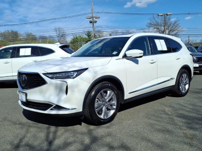 2024 Acura MDX SH-AWD