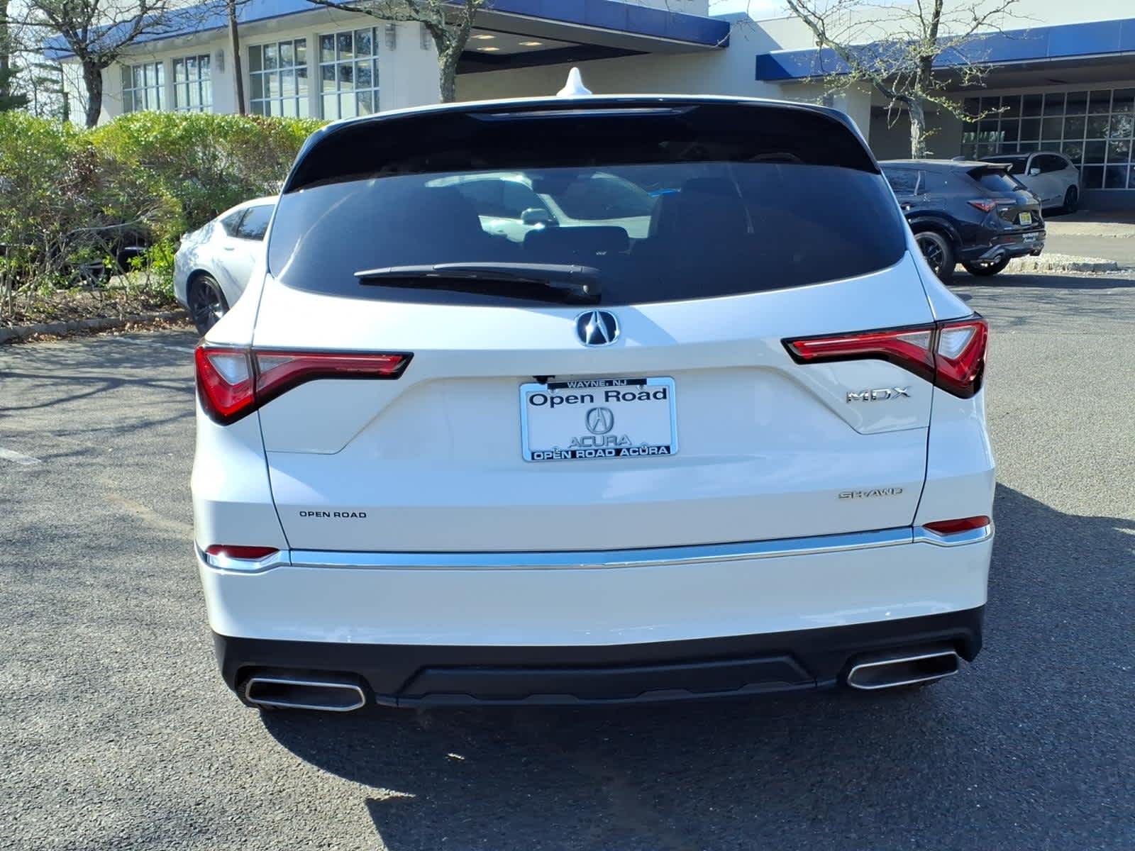 2024 Acura MDX SH-AWD