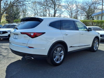 2024 Acura MDX SH-AWD