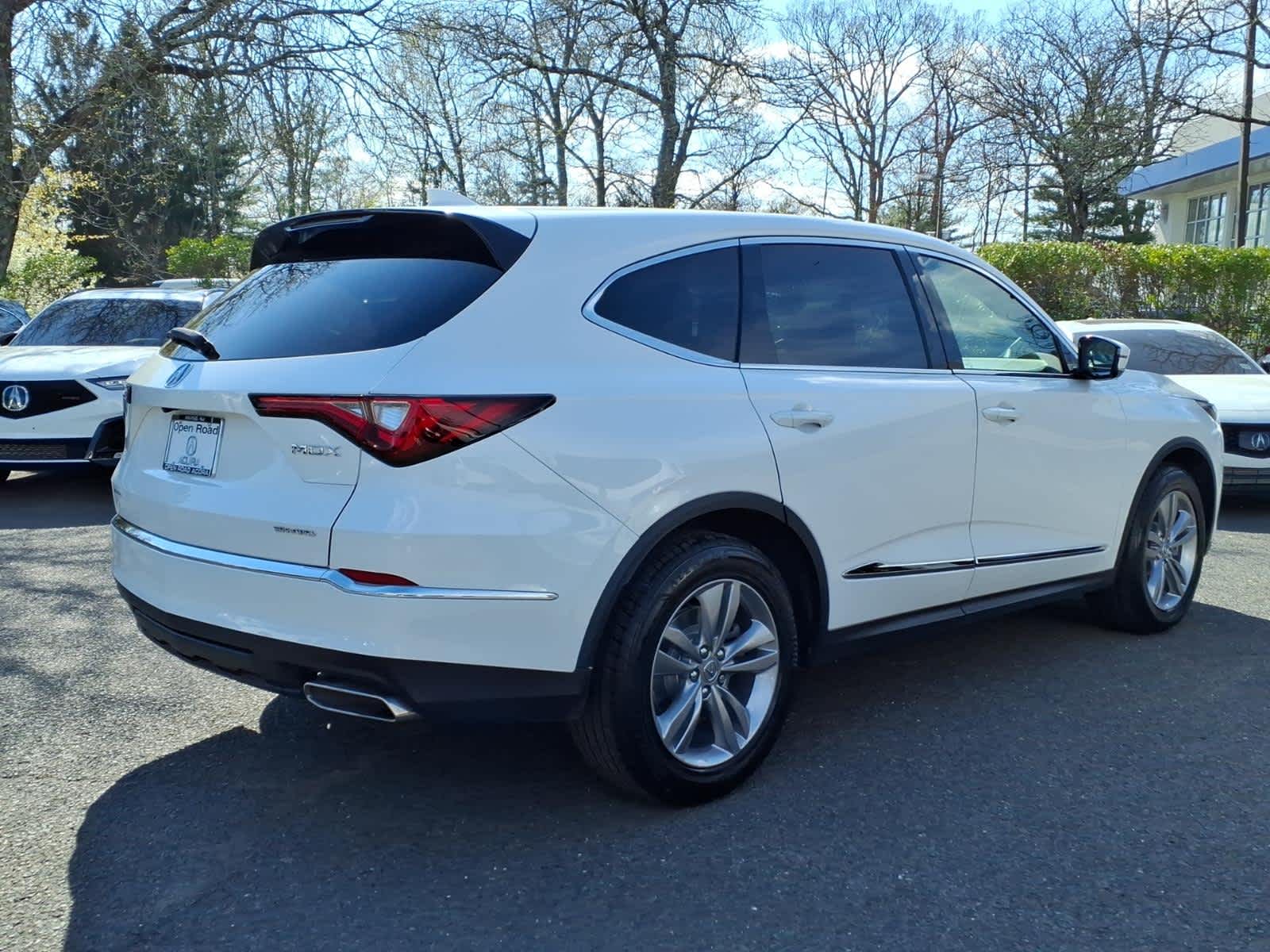 2024 Acura MDX SH-AWD