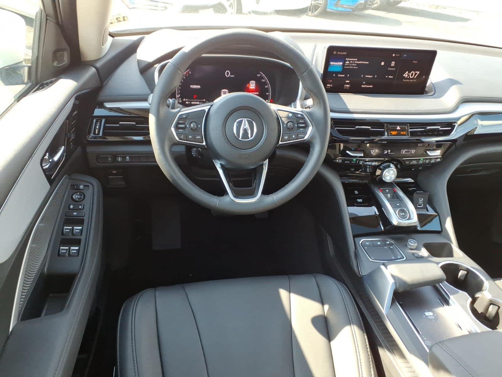 2024 Acura MDX SH-AWD