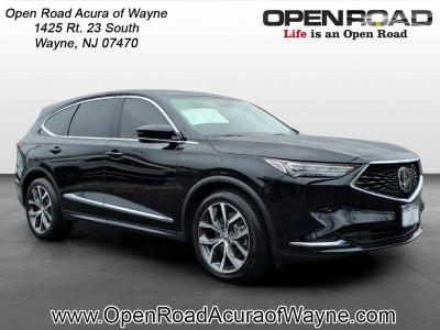 2024 Acura MDX SH-AWD w/Technology Package