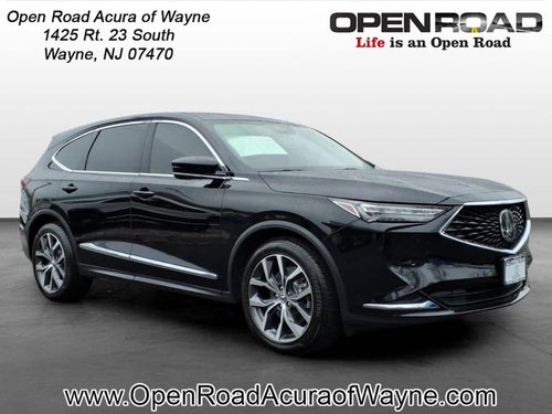 2024 Acura MDX SH-AWD w/Technology Package