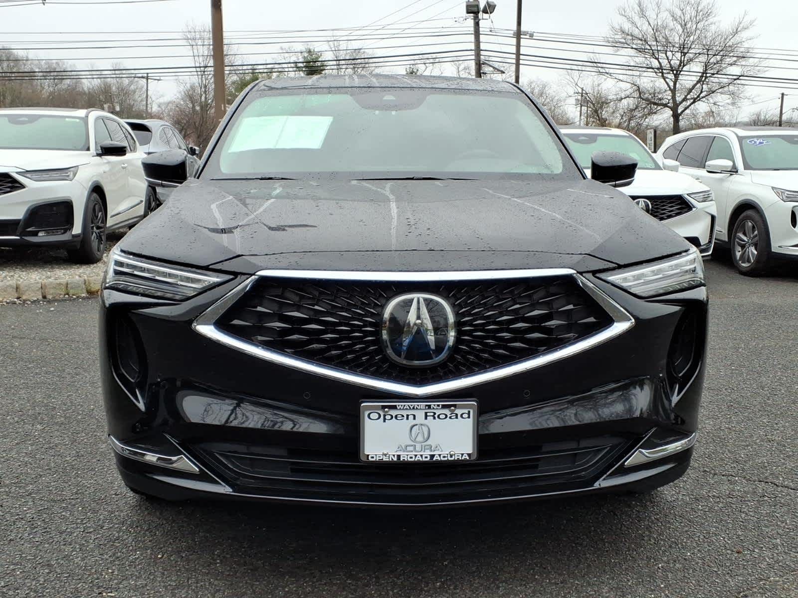 2024 Acura MDX SH-AWD w/Technology Package