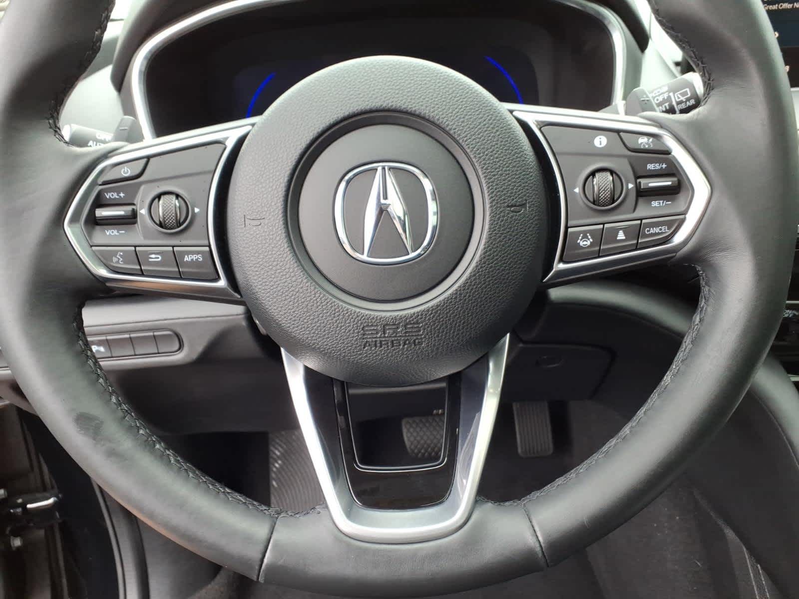 2024 Acura MDX SH-AWD w/Technology Package