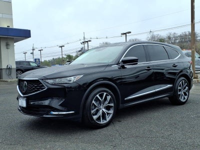 2024 Acura MDX SH-AWD w/Technology Package