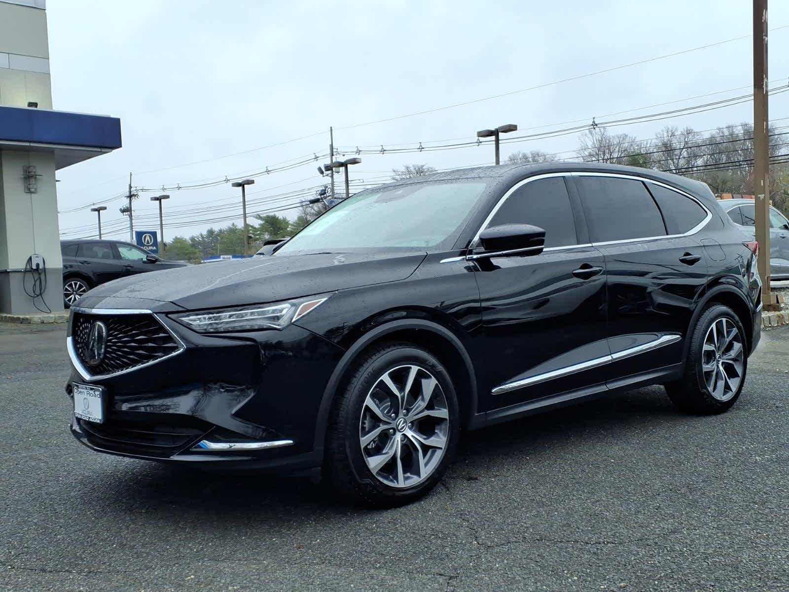 2024 Acura MDX SH-AWD w/Technology Package