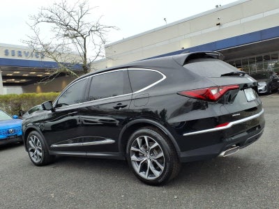 2024 Acura MDX SH-AWD w/Technology Package