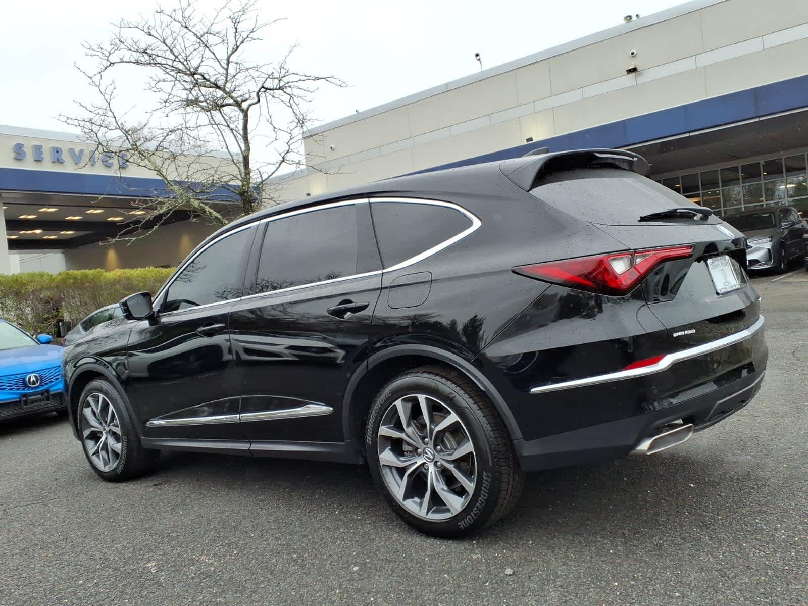 2024 Acura MDX SH-AWD w/Technology Package