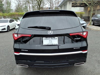 2024 Acura MDX SH-AWD w/Technology Package