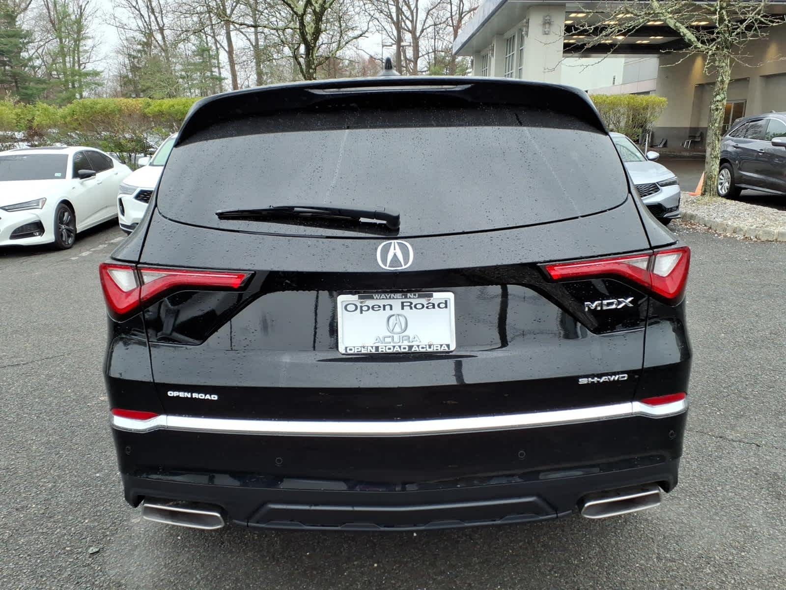 2024 Acura MDX SH-AWD w/Technology Package