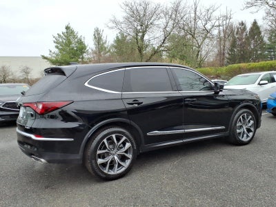 2024 Acura MDX SH-AWD w/Technology Package