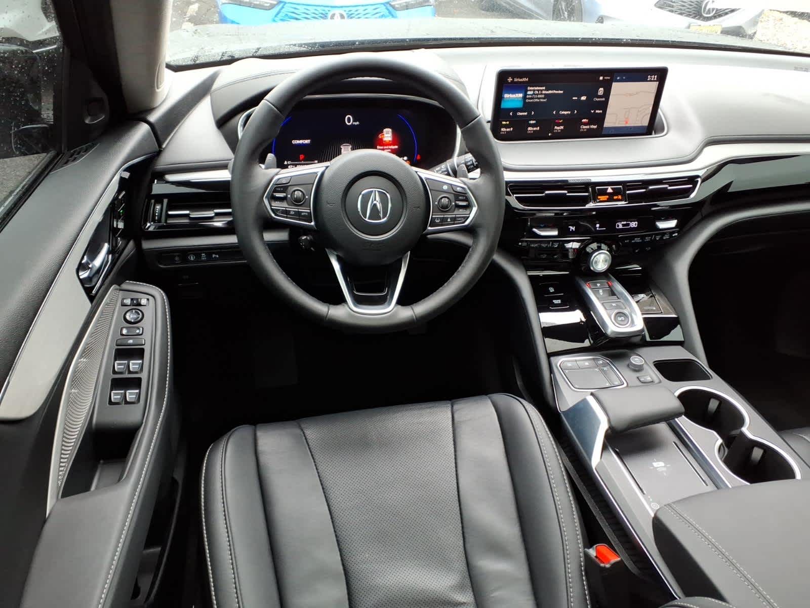 2024 Acura MDX SH-AWD w/Technology Package