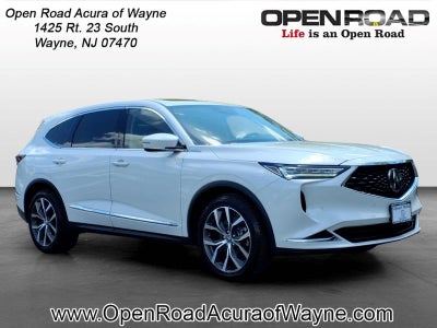 2024 Acura MDX SH-AWD w/Technology Package